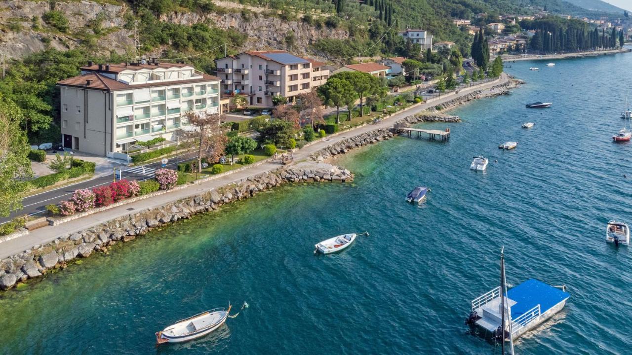 Apt Theo Val Di Sogno Garda Lake Malcesine Dış mekan fotoğraf