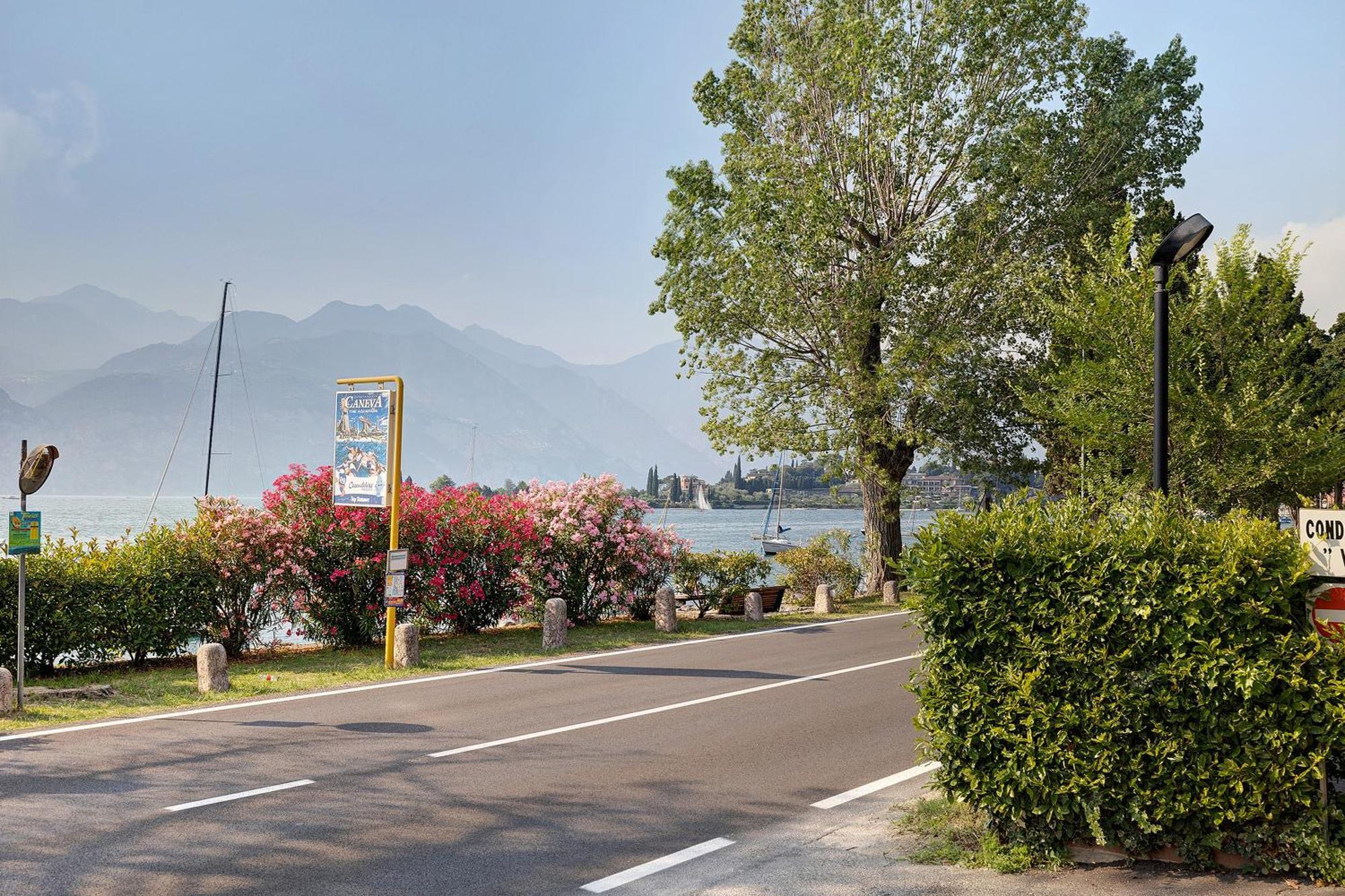 Apt Theo Val Di Sogno Garda Lake Malcesine Dış mekan fotoğraf